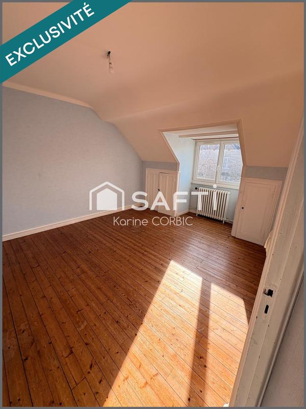 Maison - 145 m² - 7 pièces