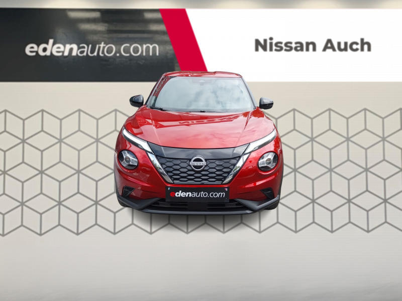 Nissan Juke Hybrid 143 n-Connecta