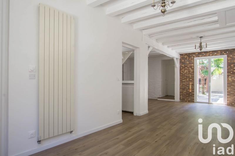 Maison - 118 m² - 6 pièces