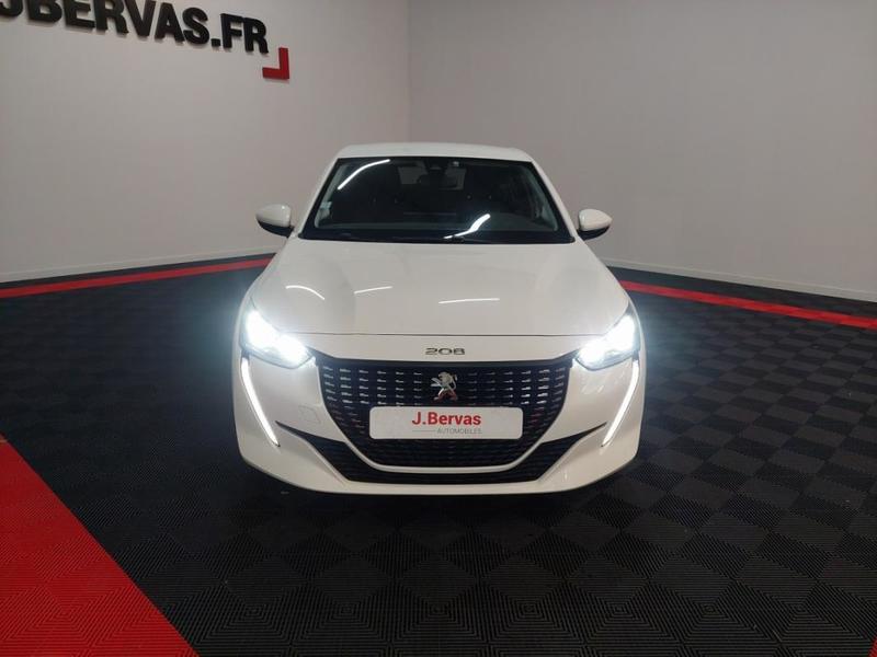 Peugeot 208 Bluehdi 100 s&amp;amp;S Allure Business