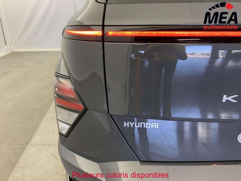Hyundai Kona Hybrid 129 Creative n Line