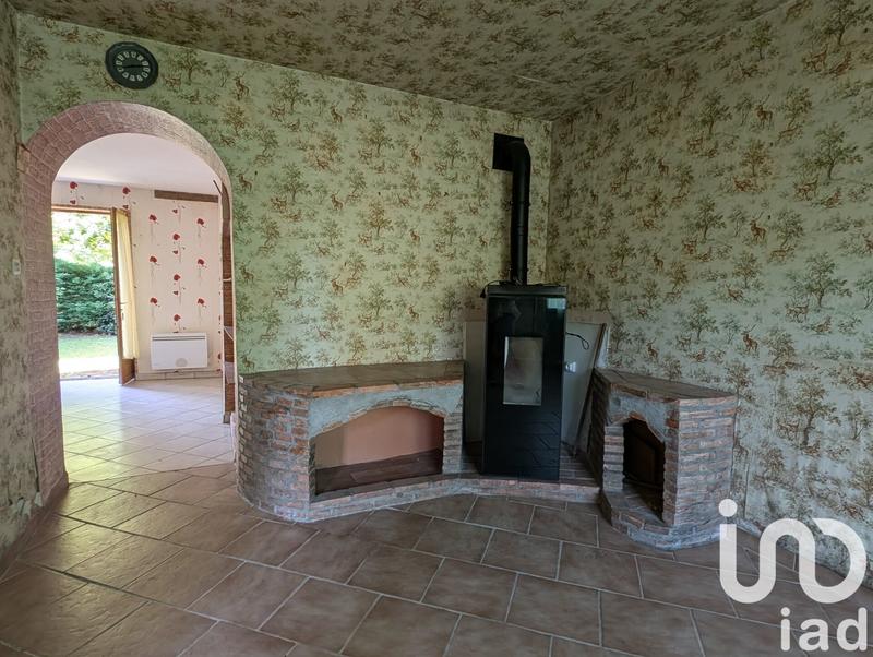 Maison de village - 108 m² - 6 pièces