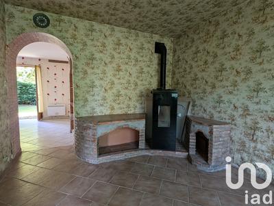 Maison de village - 108 m² - 6 pièces