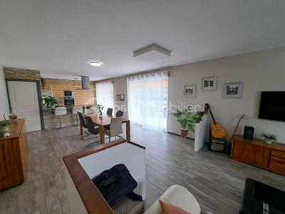 Pavillon - 124 m² - 5 pièces