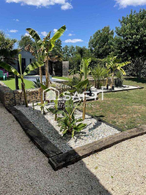 Maison - 165 m² - 7 pièces