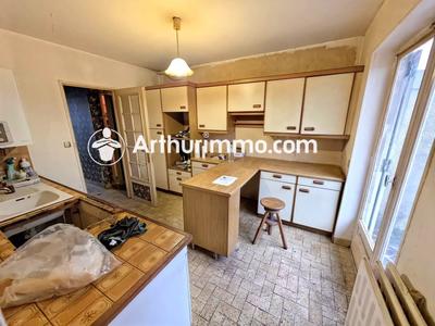 Maison - 85 m² - 4 pièces