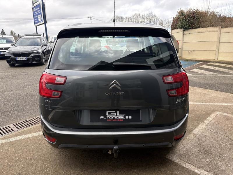 Citroën Grand C4 Picasso 1.6l Hdi 115 Cv Business - 7 Places Attelage