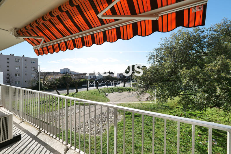 Appartement - 87 m² - 4 pièces