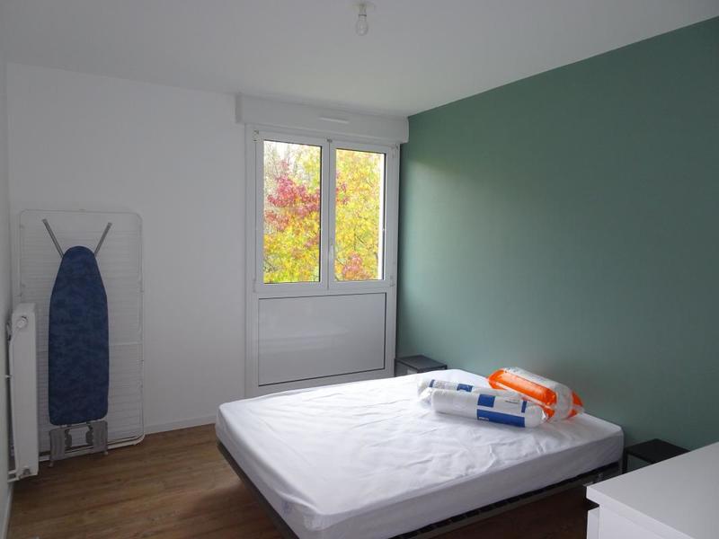 Appartement - 48 m² - 2 pièces