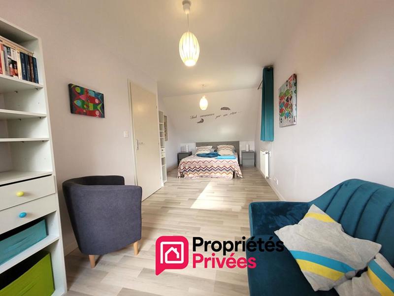 Maison - 160 m² - 6 pièces