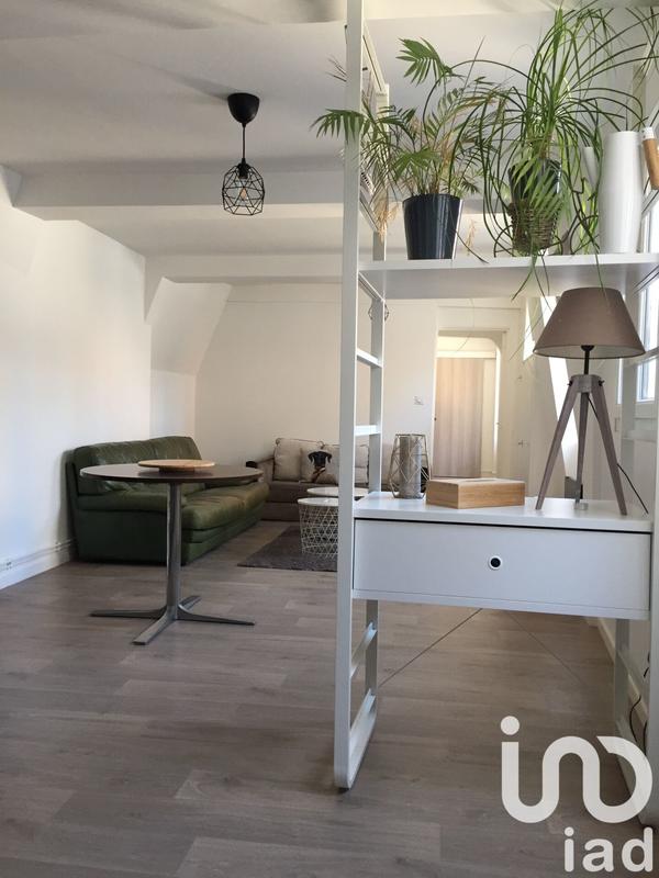 Appartement - 109 m² - 6 pièces