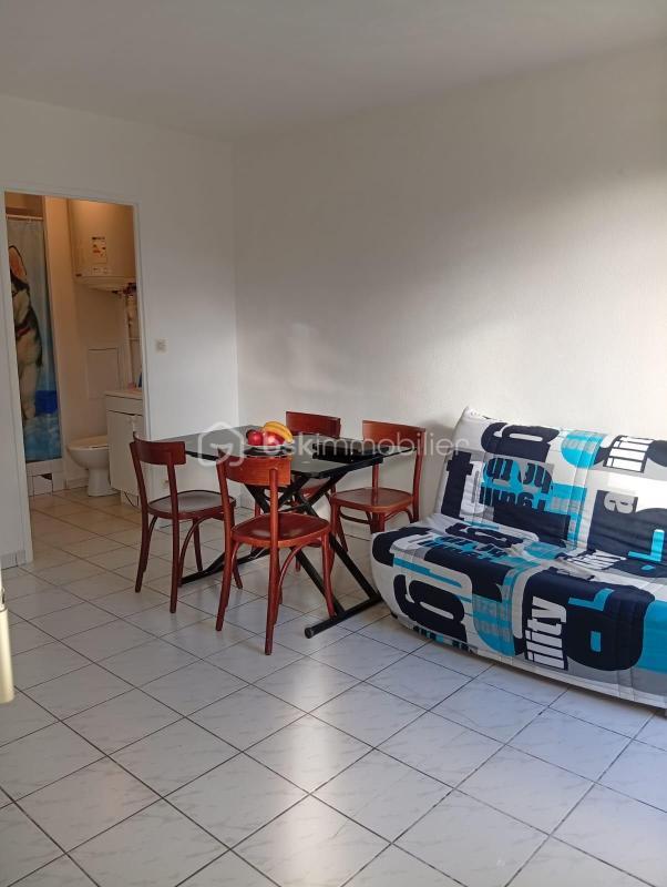 Appartement - 22 m² - 1 pièce