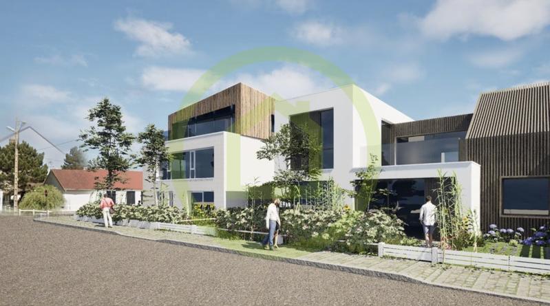 Appartement - 120 m² - 5 pièces