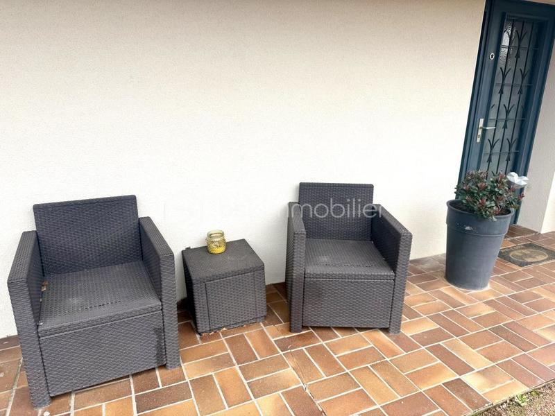 Maison - 117 m² - 5 pièces