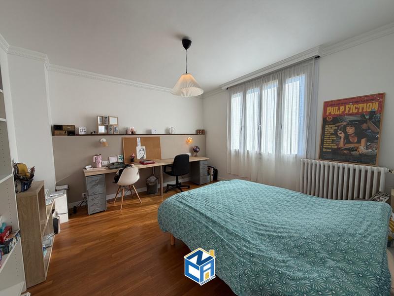 Maison - 108 m² - 4 pièces