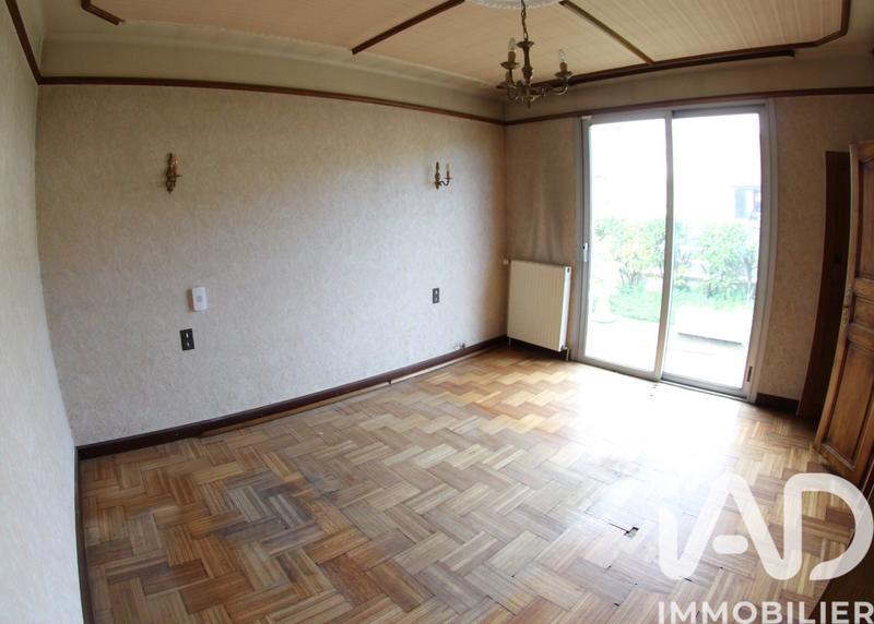 Maison - 141 m² - 6 pièces