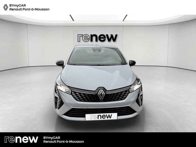 Renault Clio V E-Tech full hybrid 145 Techno