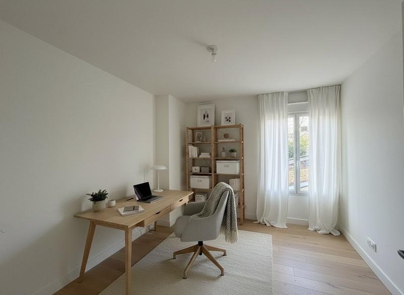 Appartement - 122 m² - 5 pièces