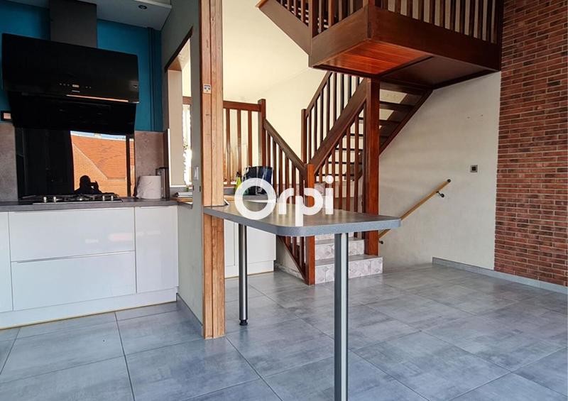 Maison de ville - 83 m² - 3 pièces