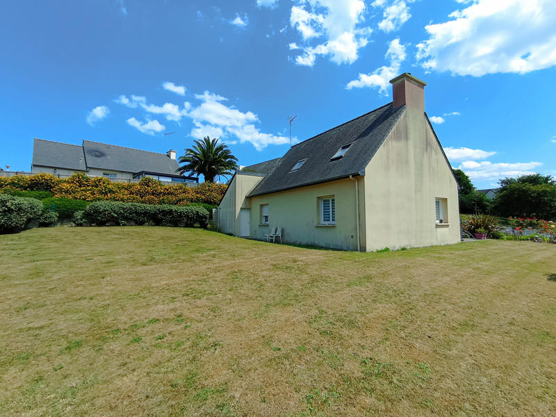 Maison - 85 m² - 5 pièces