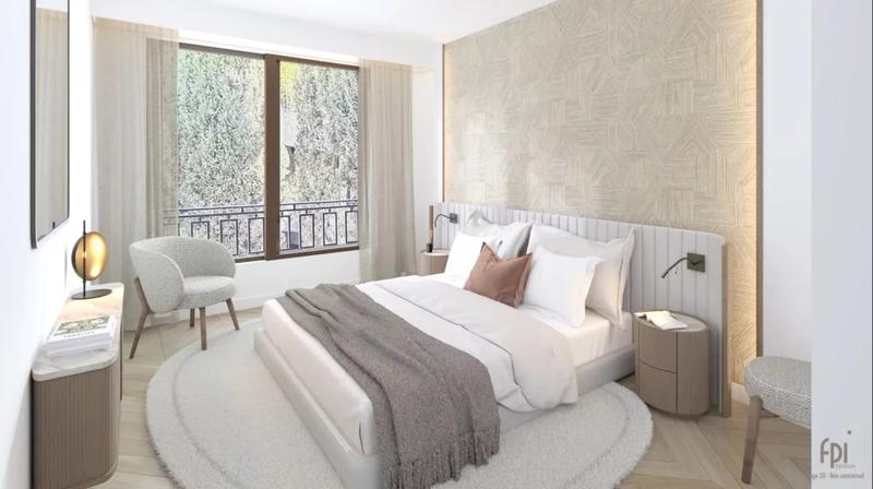 Appartement - 60 m² - 2 pièces