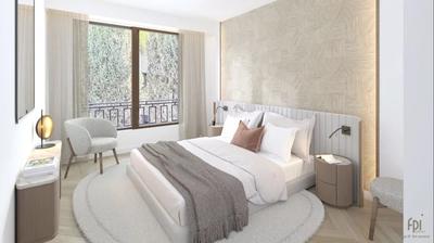 Appartement - 60 m² - 2 pièces