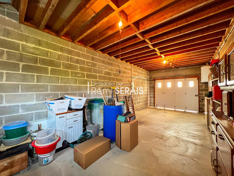 Maison - 95 m² - 4 pièces