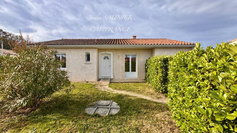 Maison - 86 m² - 4 pièces