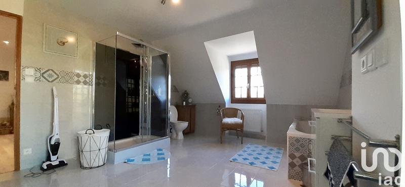 Maison de campagne - 138 m² - 6 pièces