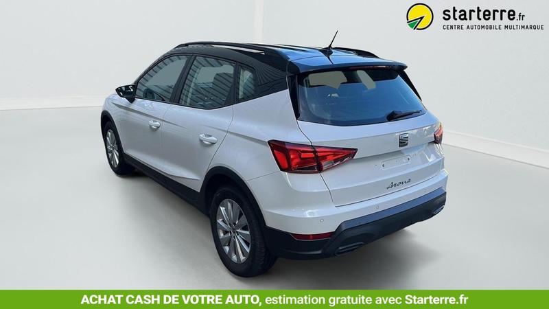 Seat Arona 1.0 Tsi 110 ch Start/Stop Dsg7 Style Business