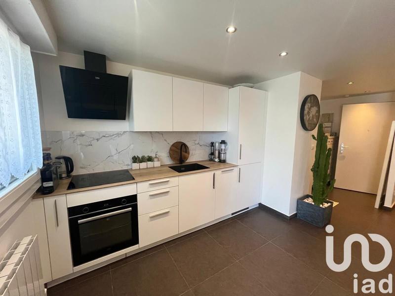 Appartement - 39 m² - 2 pièces