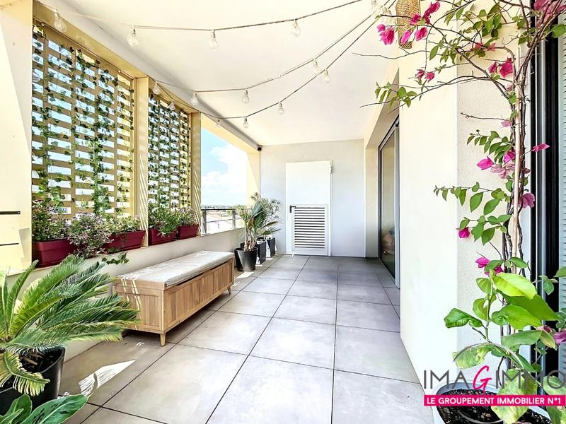 Appartement - 84 m² - 4 pièces