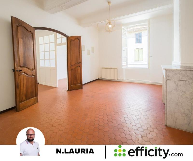 Appartement - 94 m² - 4 pièces