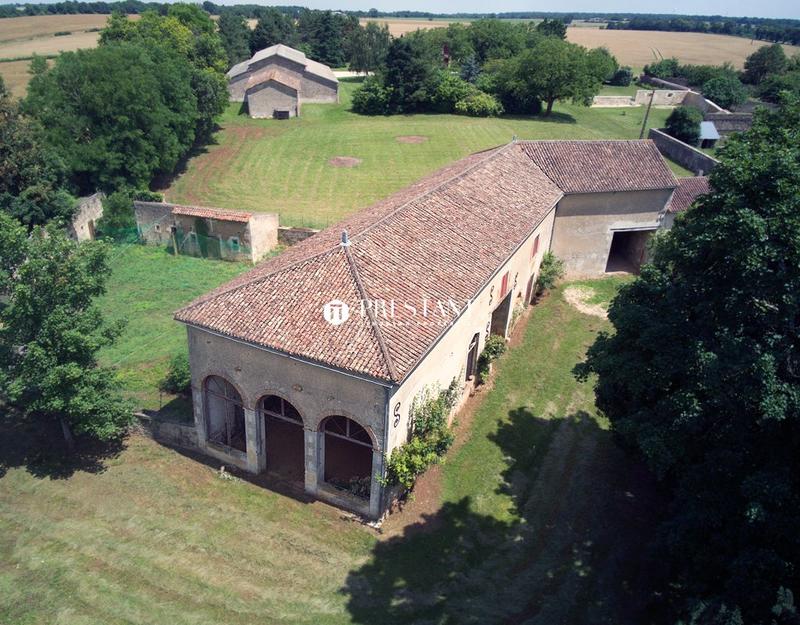 Château - 721 m² - 20 pièces