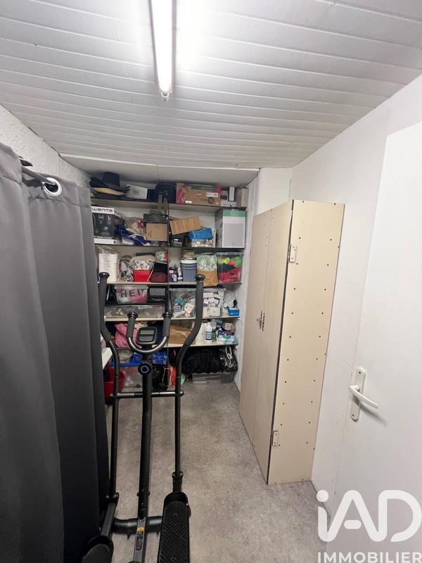 Maison de village - 63 m² - 3 pièces