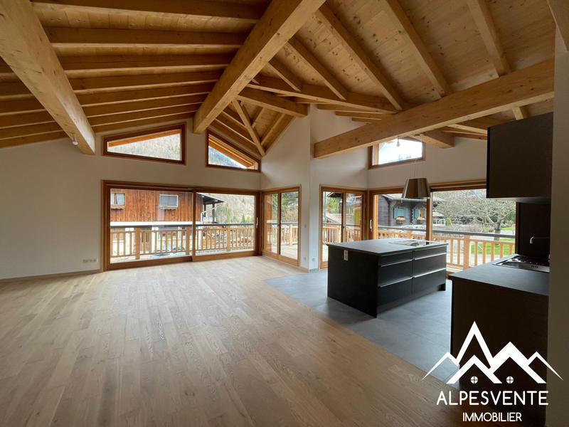 Châlet - 162 m² - 5 pièces