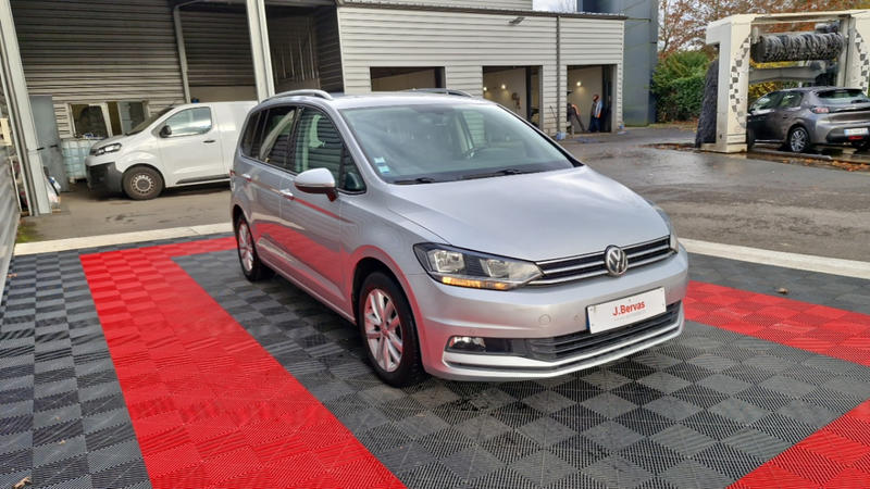 Volkswagen Touran Business 1.6 tdi 115 bmt 7pl confortline