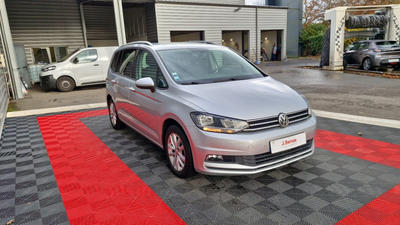 Volkswagen Touran Business 1.6 tdi 115 bmt 7pl confortline