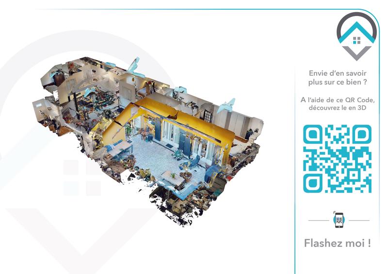 Maison - 192 m² - 7 pièces