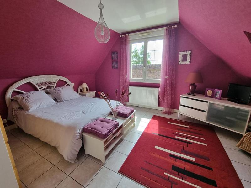 Maison - 145 m² - 7 pièces