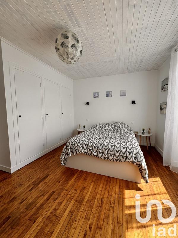 Maison - 122 m² - 6 pièces