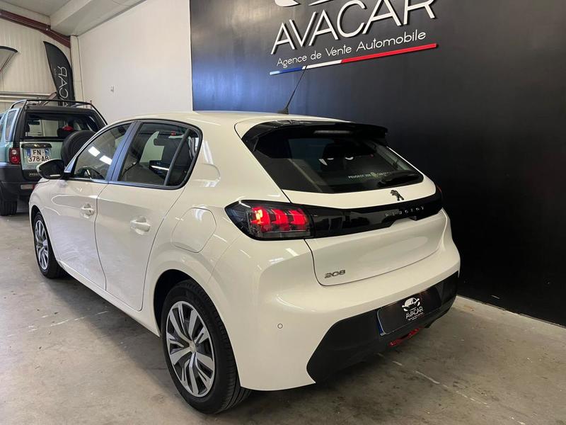 Peugeot 208 II 1.5 Bluehdi 100/Active