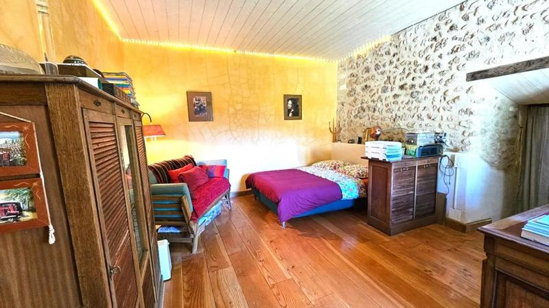 Maison de village - 72 m² - 4 pièces