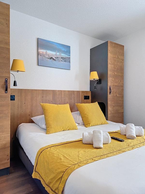 Appartement - 34 m² - 2 pièces