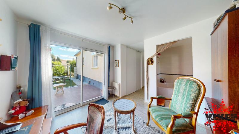 Maison - 101 m² - 5 pièces