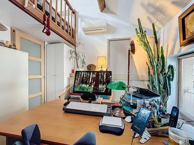 Maison ancienne - 98 m² - 6 pièces