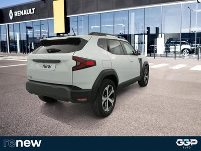 Dacia Duster Hybrid 140 Journey