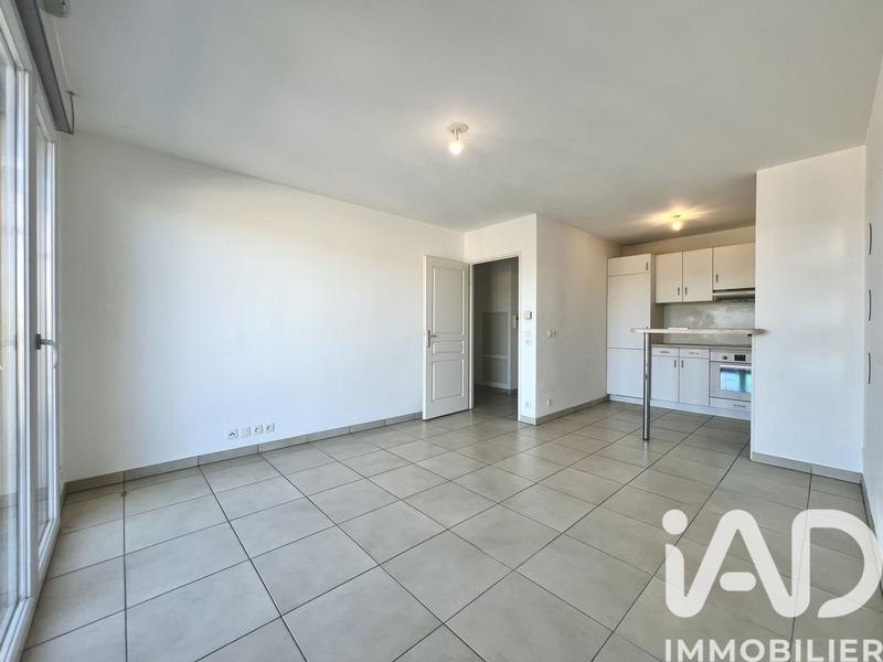 Appartement - 43 m² - 2 pièces