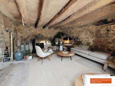 Longère - 250 m² - 5 pièces