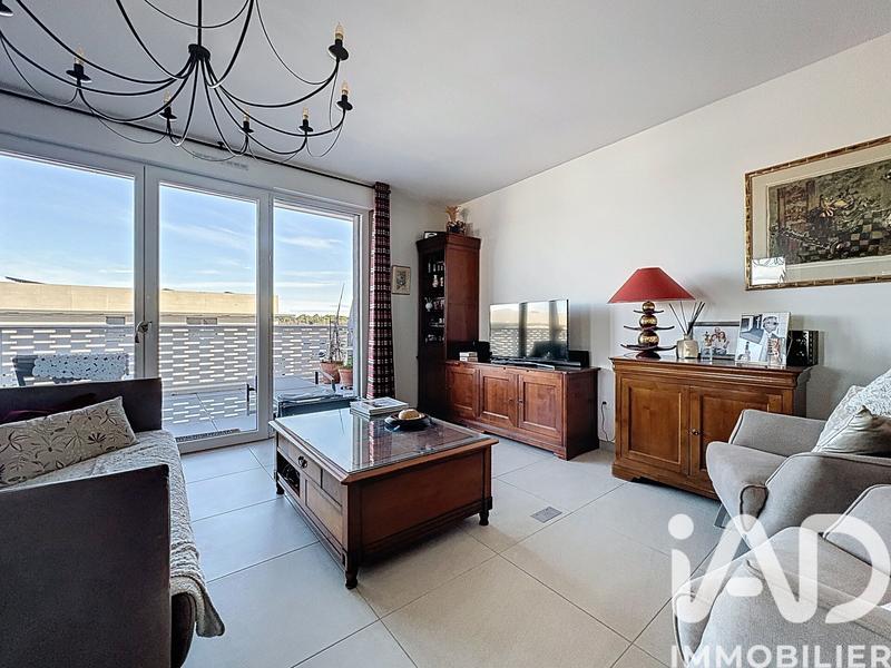 Appartement - 108 m² - 4 pièces